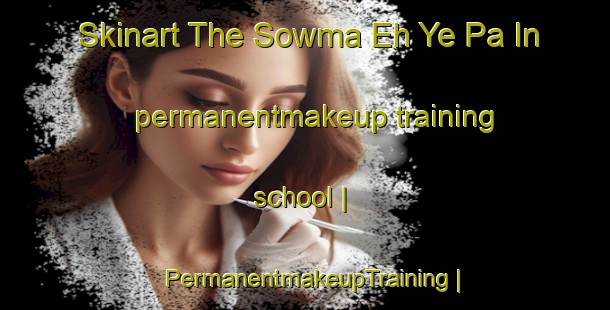 Skinart The Sowma Eh Ye Pa In permanentmakeup training school | PermanentmakeupTraining | PermanentmakeupClasses | SkinartTraining-Islamic Republic of Iran